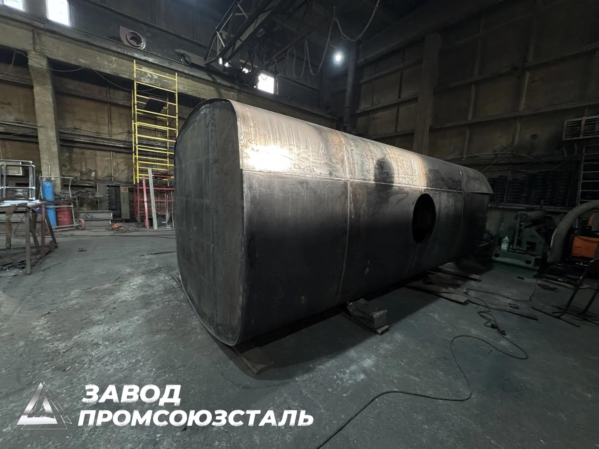 Контейнерная АЗС 25 м³